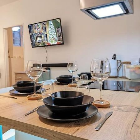Sejour Cocooning Pour Se Ressourcer A La Montagne. Apartment Aulus-les-Bains Exterior photo