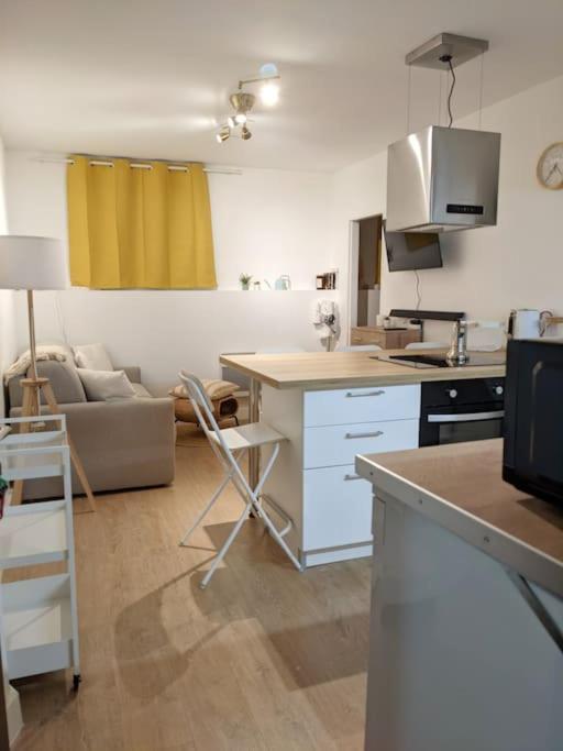 Sejour Cocooning Pour Se Ressourcer A La Montagne. Apartment Aulus-les-Bains Exterior photo