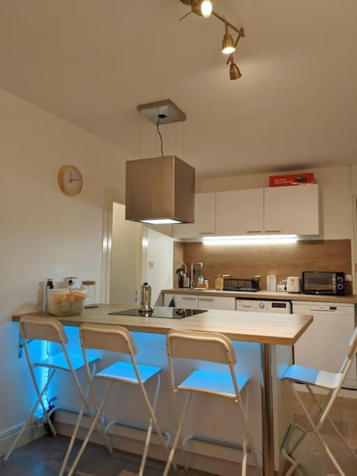Sejour Cocooning Pour Se Ressourcer A La Montagne. Apartment Aulus-les-Bains Exterior photo