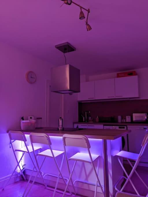 Sejour Cocooning Pour Se Ressourcer A La Montagne. Apartment Aulus-les-Bains Exterior photo